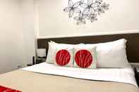 ห้องนอน Khotel Pasay