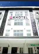 EXTERIOR_BUILDING Khotel Pasay