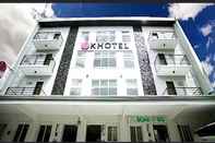 ภายนอกอาคาร Khotel Pasay