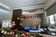 Lobby Khotel Pasay