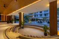 Lobi Wanda Vista Resort Phuket Island Laya