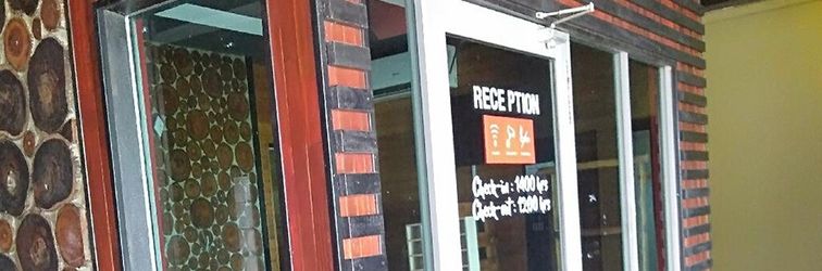 Lobby Bull & Bear Hotel