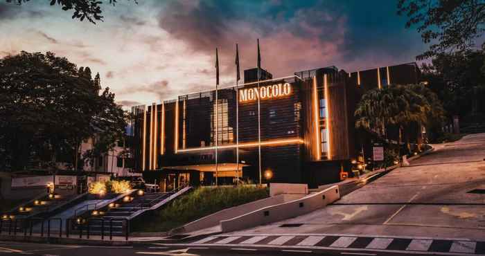 Bangunan Monocolo Boutique Hotel 