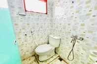 In-room Bathroom Morawa Guesthouse