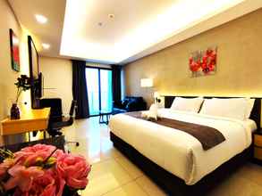 Phòng ngủ 4 TopGenting Rosy14ColdSuite4Pax @GrdIonDelmn