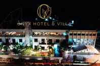 Bangunan Onyx Hotel & Villa