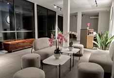 로비 3 Onyx Hotel & Villa