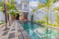 Swimming Pool Villa Rose 1 Sanur