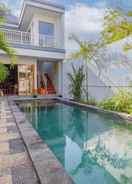 SWIMMING_POOL Villa Rose 1 Sanur