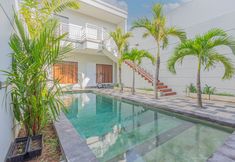 Swimming Pool 5 Villa Rose 1 Sanur