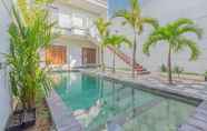 Swimming Pool 5 Villa Rose 1 Sanur