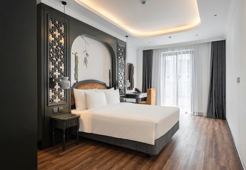 Phòng ngủ Eli Rina Hotel