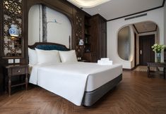 Phòng ngủ 4 Eli Rina Hotel