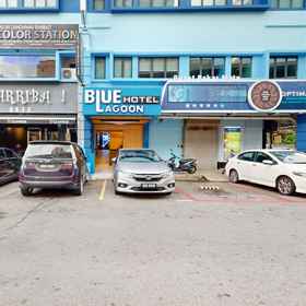 Exterior / Building 1 Blue Lagoon Hotel, Hotel Hulu Langat