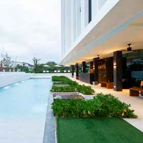 Swimming Pool 1 GOOD Nakhonsawan Hotel, Sawanpracharak Khao Khiao医院 酒店
