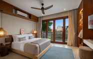 ห้องนอน 7 Kolila Villa Seminyak by Ini Vie Hospitality