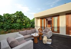 Common Space 4 Kolila Villa Seminyak by Ini Vie Hospitality