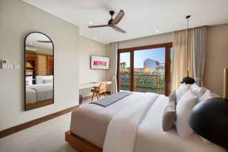 Bedroom 4 Kolila Villa Seminyak by Ini Vie Hospitality