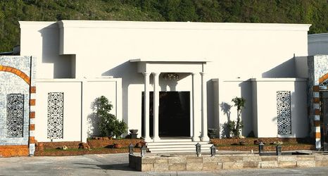 외관 2 D'Girijati Resort and Beachclub