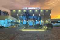 Exterior Genio Syariah Hotel, Solo