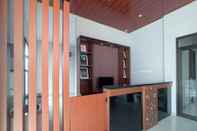 Lobby RedDoorz Syariah near Alun Alun Tegal 2