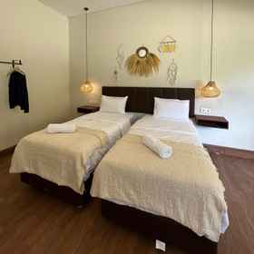 Bedroom 8 Vogelkopf Resort, Pasir Timbul Raja Ampat Hotels