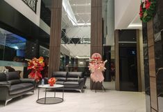 Lobby 3 Vivotel Hotel