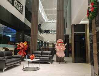 Lobby 2 Vivotel Hotel