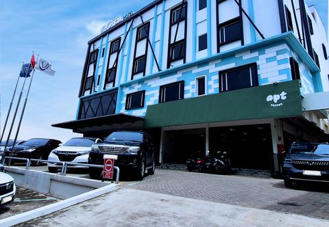Exterior Vivotel Hotel