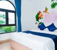 Bedroom 6 MONTANA Homestay Vung Tau