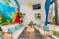 Sảnh chờ MONTANA Homestay Vung Tau