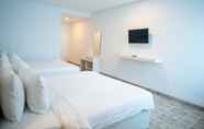 Kamar Tidur 7 Elephant Inn and Suite Hotel by Sajiwa