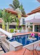 SWIMMING_POOL Berich Poolvilla pattaya