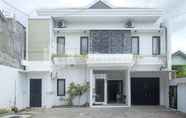 Exterior 5 Rumah Daun Timoho Yogyakarta RedPartner