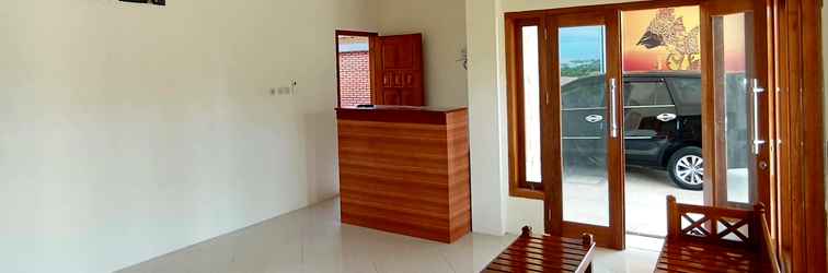 Sảnh chờ Kresna Guesthouse Pacitan