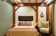 Kamar Tidur 6 Lee Boutique Hotel Baguio