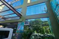 ภายนอกอาคาร Cebu Capitol Central Hotel & Suites powered by Cocotel