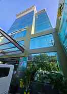 EXTERIOR_BUILDING Cebu Capitol Central Hotel & Suites powered by Cocotel