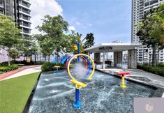 Swimming Pool 5 Modern Elegance Suite @ Georgetown by SuperStay