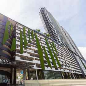 Exterior / Building 1 Modern Elegance Suite @ Georgetown by SuperStay, Astaka Sungai Pinang Hotels