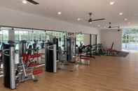 Fitness Center 3SIBS Homestay @ Sepang