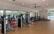 Fitness Center 4 3SIBS Homestay @ Sepang