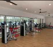 Fitness Center 4 3SIBS Homestay @ Sepang