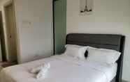 Bedroom 6 Sea/City Southkey Mosaic 2BR + 4Free @ Natol