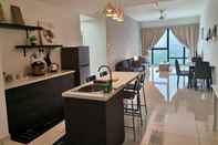 ล็อบบี้ Sea/City Southkey Mosaic 2BR + 4Free @ Natol