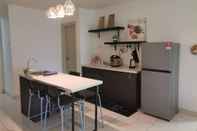 Common Space Sea/City Southkey Mosaic 2BR + 4Free @ Natol