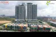 Luar Bangunan Sea/City Southkey Mosaic 2BR + 4Free @ Natol