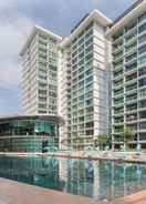 EXTERIOR_BUILDING Lake City View Palazio Resident 3BR 2Free @ Natol