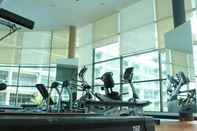 Fitness Center Lake City View Palazio Resident 3BR 2Free @ Natol