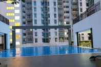 Swimming Pool Aliff Avenue 0905 same row Capital City Mall @ Natol
